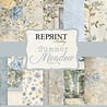 Reprint Summer Meadow 6x6 Inch Paper Pack (RPP118)