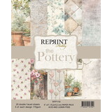 Reprint The Pottery 6x6 Inch Paper Pack (RPP119)