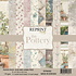 The Pottery 8x8 Inch Paper Pack (RPM080)