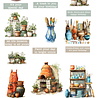 Reprint The Pottery A4 Cutouts (KPA4124)