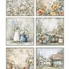 Reprint The Pottery A4 Cutouts (KPA4124)