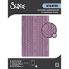 Sizzix 3D Textured Impressions Embossing Folder Magic Mesh by Seth Apter (667049)