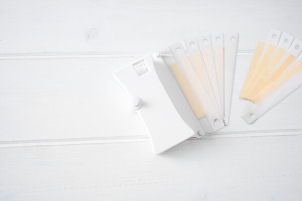 Sizzix Mini Universal Stencil Convertor for Print & Pattern Tool (10pcs) (667193)