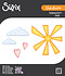 Thinlits Die Set Sunny Days (22pcs) by Vicki Boutin (667163)