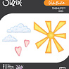 Sizzix Thinlits Die Set Sunny Days (22pcs) by Vicki Boutin (667163)