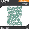 Sizzix Thinlits Die Set Bubble Wrap Background (1pcs) by Vicki Boutin (667084)