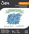 Clear Stamps Set w/Framelits Die Floral Bouquet (5+2pcs) by Vicki Boutin (667082)