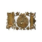 Re-Design with Prima Ombres Florales 5x8 Inch Decor Moulds (682835)