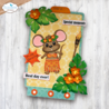 Elizabeth Craft Designs Destination Fun Die Aloha Accessories by Cute & Whimsical (2355)