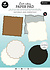 Naturals and Essentials Card Shapes for 152x152mm Cards Essentials Card Making Pad (SL-ES-CMP33)