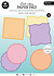 Happy and Bright Card Shapes for 152x152mm Cards Essentials Card Making Pad (SL-ES-CMP30)