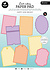 Happy and Bright Card Shapes for 105x148mm Cards Essentials Card Making Pad (SL-ES-CMP28)