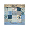 Idea-ology Palette Collection 8x8 Inch Blue (TH94477)