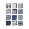 Idea-ology Palette Collection 8x8 Inch Indigo (TH94476)