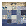 Idea-ology Palette Collection 12x12 Inch Indigo (TH94462)