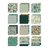 Idea-ology Palette Collection 12x12 Inch Teal (TH94461)