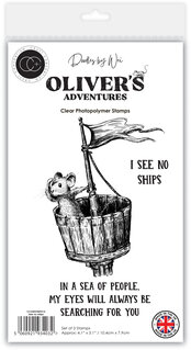Oliver's Adventures