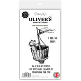 Craft Consortium Oliver's Adventures A6 Clear Photopolymer Stamp Set See no Ships (CCDWSTMP014) Craft Consortium Oliver's Adventures A6 Clear Photopolymer Stamp Set See no Ships (CCDWSTMP014)
