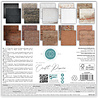 Craft Consortium Essential Craft Papers 6x6 Inch Paper Pad Brick Textures 2 (CCEPAD042B) Craft Consortium Essential Craft Papers 6x6 Inch Paper Pad Brick Textures 2 (CCEPAD042B)