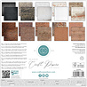 Craft Consortium Essential Craft Papers 12x12 Inch Paper Pad Brick Textures 2 (CCEPAD042) Craft Consortium Essential Craft Papers 12x12 Inch Paper Pad Brick Textures 2 (CCEPAD042)