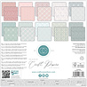 Craft Consortium Essential Craft Papers 12x12 Inch Paper Pad Baroque 2 (CCEPAD039)