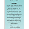 Studio Light Wax Pen Precise Pick Up & Soft Grip Essentials Tools (SL-ES-WPPT03) Studio Light Wax Pen Precise Pick Up & Soft Grip Essentials Tools (SL-ES-WPPT03)