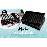 Studio Light Marker Storage Trays for 48 Markers (SL-TO-STOR15)