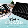 Studio Light Marker Storage Trays for 48 Markers (SL-TO-STOR15)