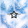 Paper Favourites Alcohol Ink Blue Sky Cascade A5 Paper Pack (PFA221)