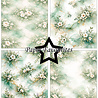 Paper Favourites Alcohol Ink Olive Breeze A5 Paper Pack (PFA223)