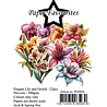 Paper Favourites Die-Cuts A7 Elegant Lily and Orchid (22pcs) (PFD056)