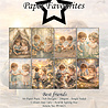 Paper Favourites Best Friends A6 Paper Pad (PFA621)