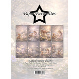 Paper Favourites Magical Nature Dreams A6 Paper Pad (PFA623)