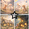 Paper Favourites The Magic of Nature A6 Paper Pad (PFA624)