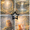 Paper Favourites The Magic of Nature A6 Paper Pad (PFA624)