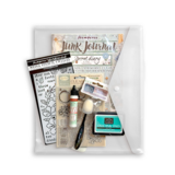 Stamperia Secret Diary Art Jounaling Selection by Vicky Papaioannou (BJS001)
