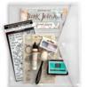 Stamperia Secret Diary Art Jounaling Selection by Vicky Papaioannou (BJS001)