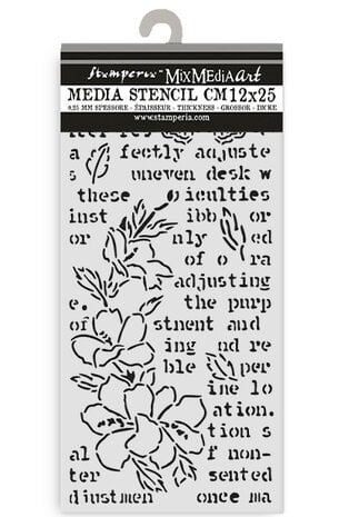 Stamperia Secret Diary Art Jounaling Selection by Vicky Papaioannou (BJS001)