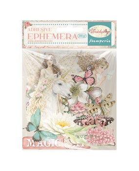 Stamperia Wonderland Ephemera (41pcs) (DFLCT82)