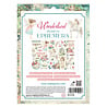 Stamperia Wonderland Ephemera (41pcs) (DFLCT82)