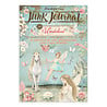 Stamperia Wonderland Junk Journal Stickers, Backgrounds, Cut-Outs (SBJK21)