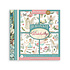 Wonderland Rub-On 15,5x15,5cm Assortment (6pcs) (DFLRBX15)