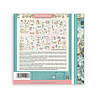Stamperia Wonderland Rub-On 15,5x15,5cm Assortment (6pcs) (DFLRBX15)