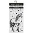 Wonderland Thick Stencils 12x25cm Unicorn (KSTDL162)