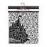Wonderland Thick Stencils 20x25cm Castle (KSTD208)