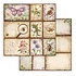 All Around 12x12 Inch Paper Sheet Mixed Cards (10pcs) (SBB1150)