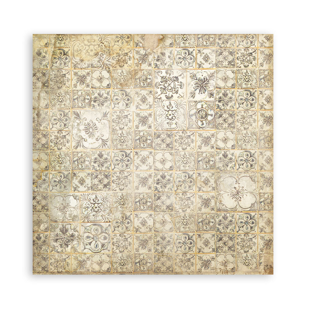 Stamperia All Around 12x12 Inch Paper Pack (Single Face) (SBBXLB37)