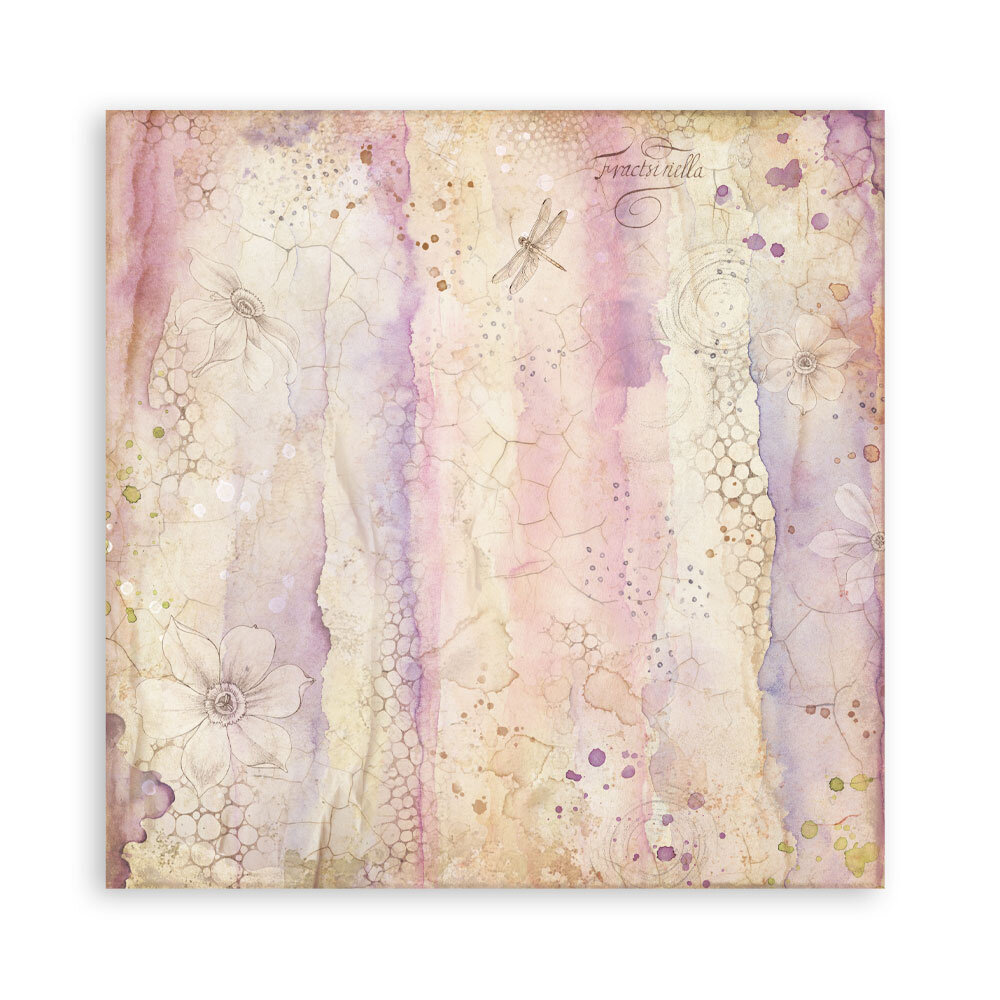 Stamperia All Around 12x12 Inch Paper Pack (Single Face) (SBBXLB37)