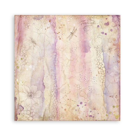 Stamperia All Around 12x12 Inch Paper Pack (Single Face) (SBBXLB37)