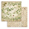 Stamperia All Around 8x8 Inch Paper Pack (SBBS143)